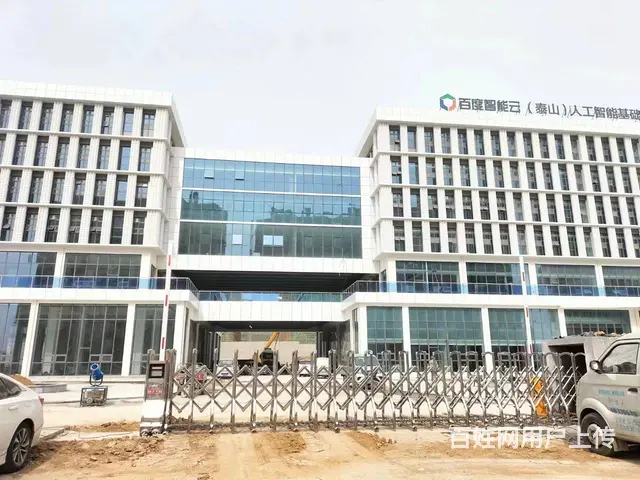 泰安迎金学校不锈钢自动门 - 图片 2