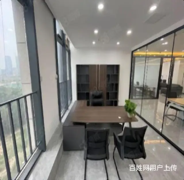 手快有手慢无！正大CPL 550平 豪华装修 拎包零 - 图片 5