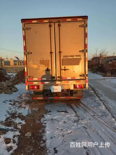 豪沃 厢式货车 国3 - 图片 5