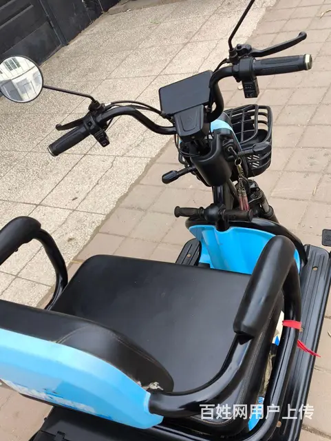 简易小三轮 新车没骑 - 图片 6