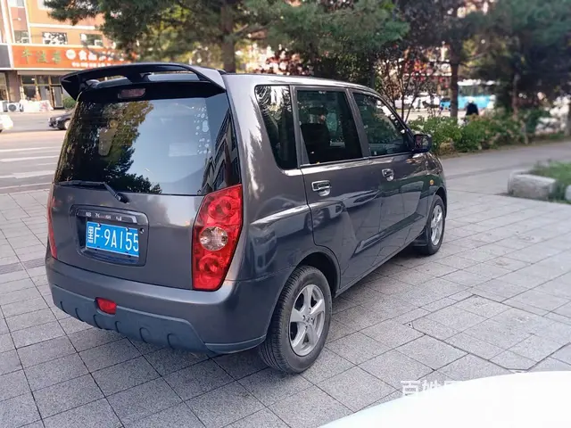 哈飞 赛马 2009款 赛马新世代 1.5 手动 标准型 - 图片 5