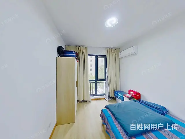 地铁距离近 紧邻公园 景观好户型正气 绿城物业 价格便宜 - 图片 4