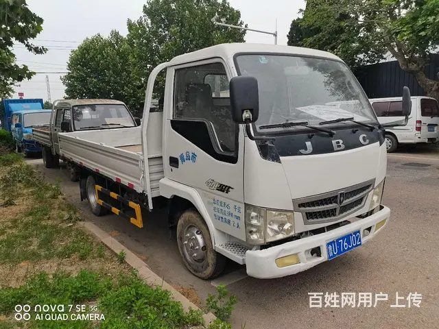 金杯 金运 平板车 国4 - 图片 1