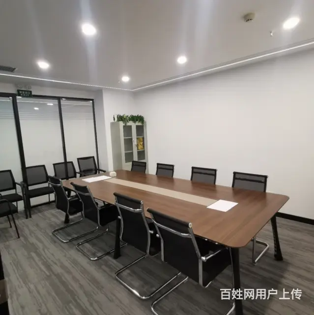 急招，新上！火车站附近写字楼出租，无中介费用 - 图片 2