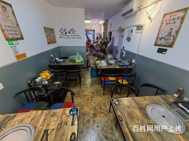 南岗 特色 烧烤烤肉店出兑 餐馆饭店出兑 - 图片 4