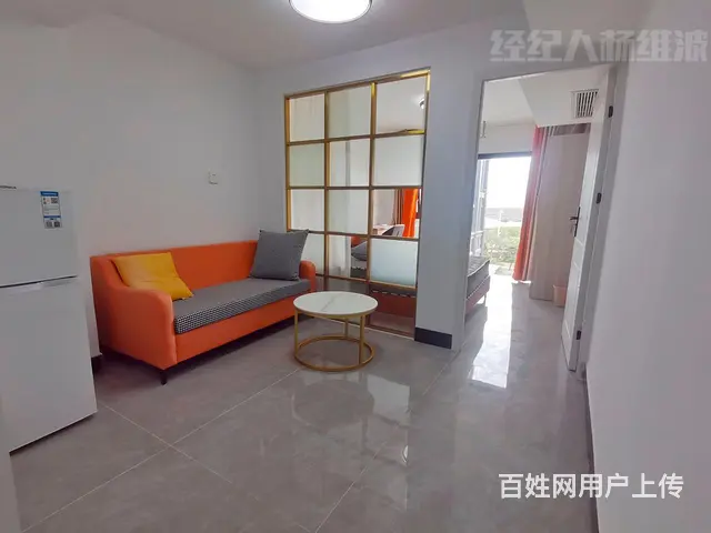 五缘湾国贸蓝海对面万隆国际公寓精装一房一厅1600起多套可看 - 图片 9