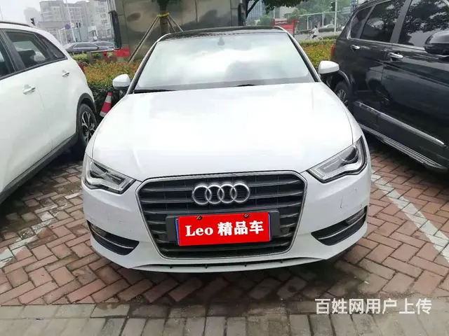 奥迪A3 2016款 A3 Sportback 1.4TFS - 图片 1