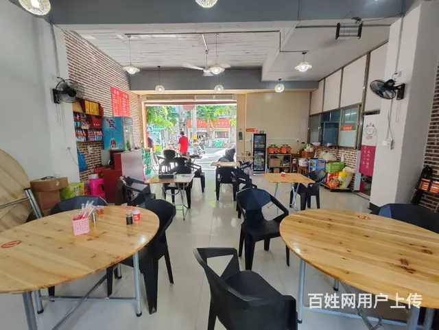 （51旺铺推荐）美兰区振兴路十字路口96平餐饮店转让 - 图片 4