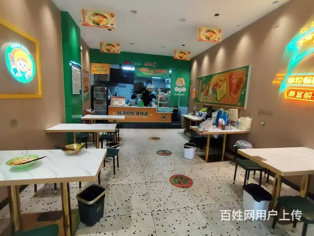 （51旺铺推荐）安宁云南理工职业学院外62平小吃店转让 - 图片 6