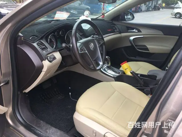 别克 君威 2011款 2.4SIDI 手自一体 - 图片 7