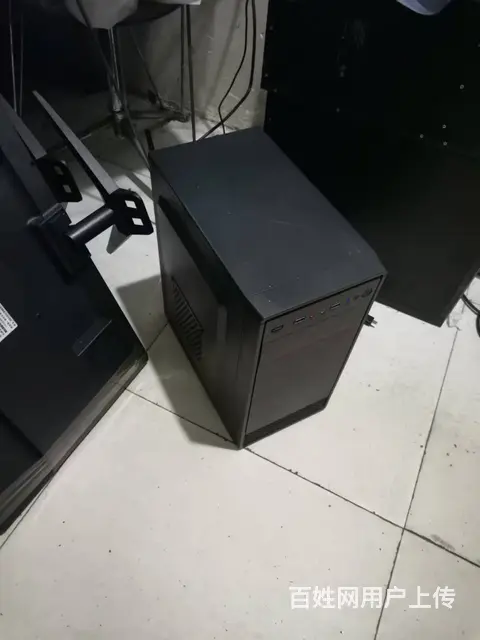 四核八线程8G内存60G固态+500G双硬盘独显台 - 图片 3