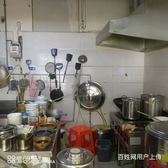 中江紫金阳光城40平小吃店转让 - 图片 5