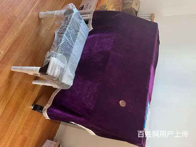 【搞定了！】钢琴珠江ＵＰ120L几乎全新低价转让 - 图片 3