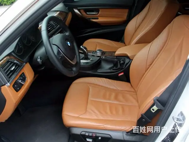 宝马3系 2014款 320Li 2.0T 手自一体 时尚型 - 图片 6