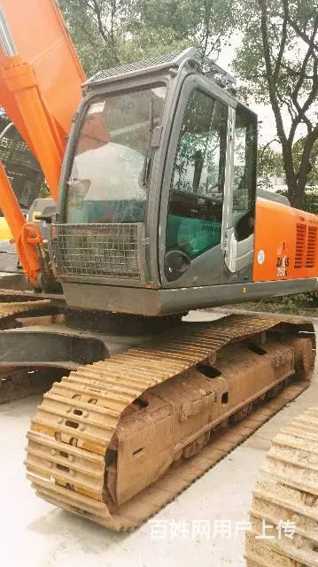 原装日立二手挖掘机，多台现货任你挑选，超低价出售！ - 图片 4
