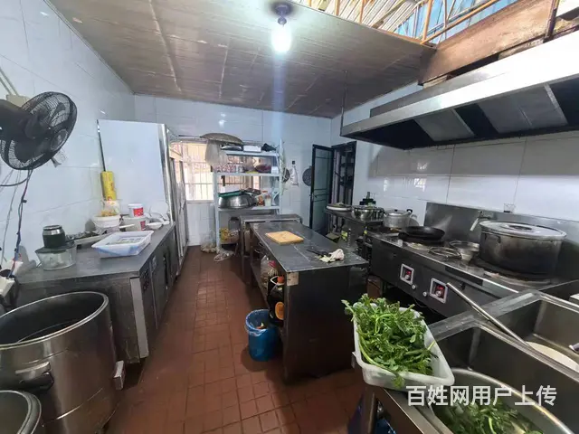 【搞定了！】（极 致）工业区餐饮店整体转让！周边外来人口多生 - 图片 7