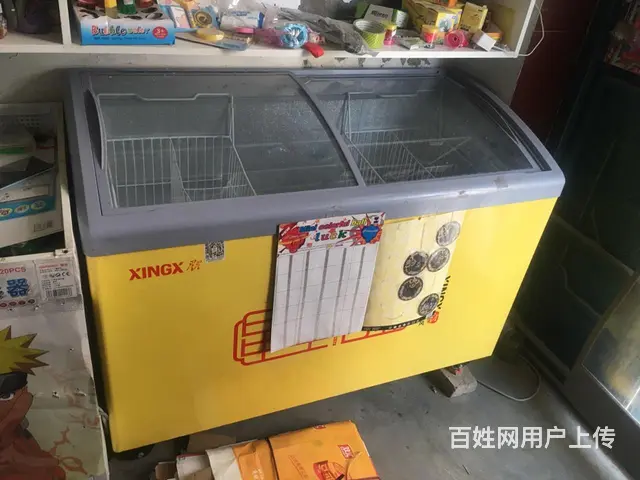 全自动打印一体机，冰箱冰柜货架多组 - 图片 4