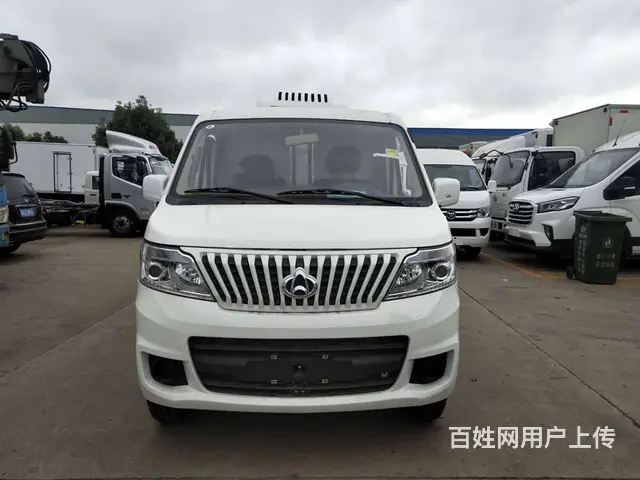 国六长安睿行疫苗运输车，保证药品运输途中安全稳定 - 图片 7