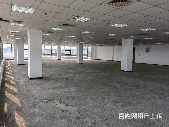 吉田商务广场620平整层纯办公欢迎看房 - 图片 6