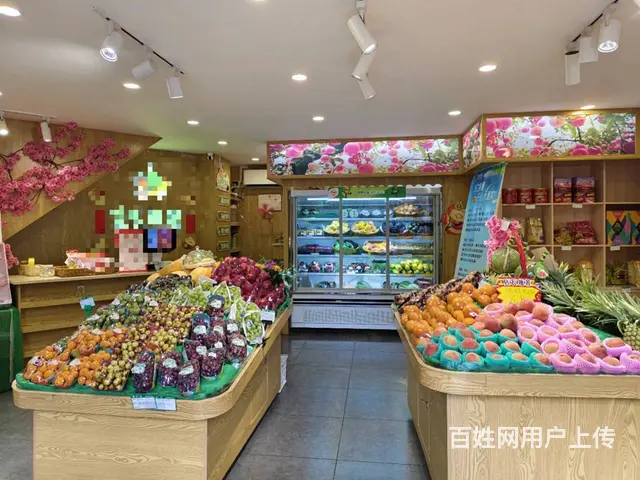 （51旺铺推荐）府城椰博路滨江帝景85平水果店转让 - 图片 3