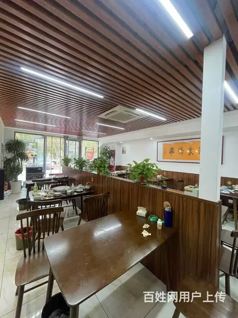 （烟台旺铺）芝罘区只楚大型社区餐饮店转让 - 图片 5