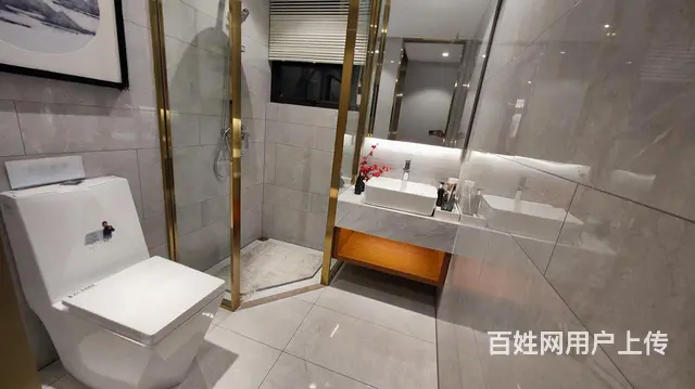 现房精装修全新未入住！户型通透周边配套齐全！ - 图片 4