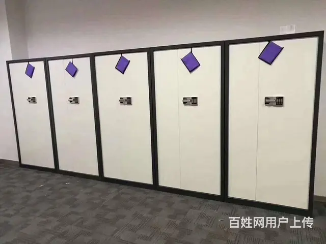 钥匙柜员工柜保险柜保密柜上门维修换锁 - 图片 5