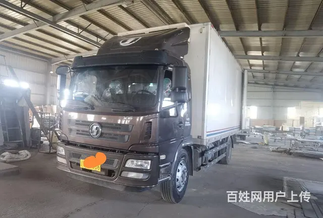 陕汽 轩德X6 厢式货车 国5 - 图片