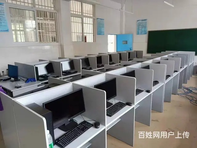 办公桌 电脑桌 钢架桌 办公桌 会议桌 办公椅批发 - 图片 12