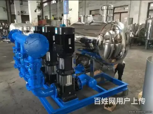 供水设备厂家，恒压供水设备厂家，供水设备销售厂家 - 图片 1