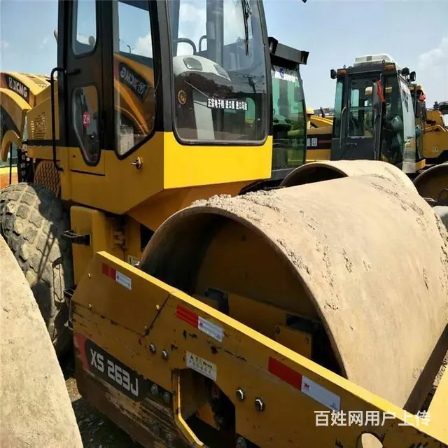 和田二手压路机市场 转让旧徐工22吨压路机原装 - 图片 4