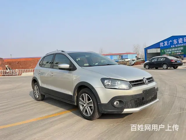 大众POLO 2012款 Cross POLO 1.6 手自 - 图片 7