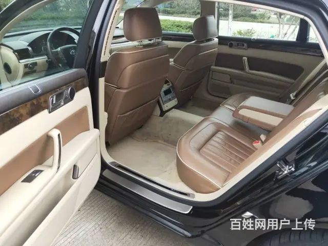 大众Phaeton [辉腾] 2011款 3.6 - 图片 2