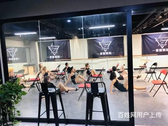 洛阳成人舞蹈学校 零基础系统学习 - 图片 1