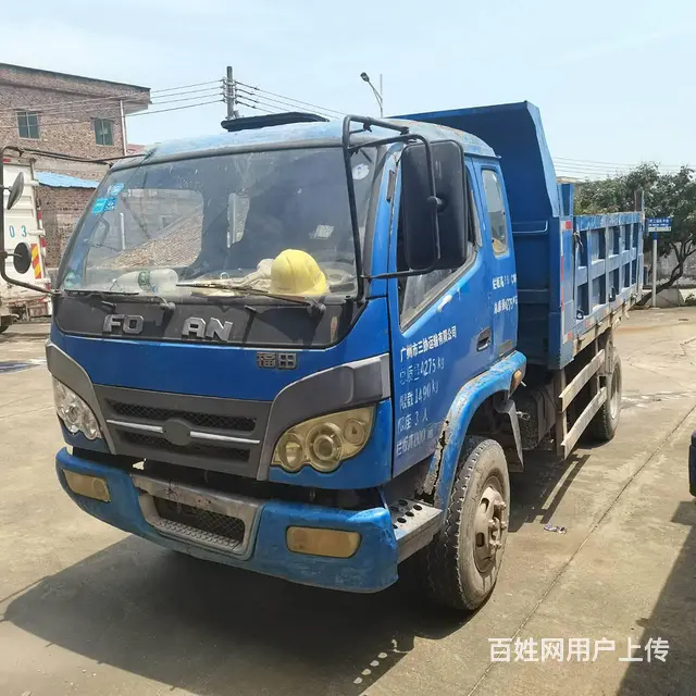光头强4102中冷增压，车厢3.8米，车况好 - 图片 4