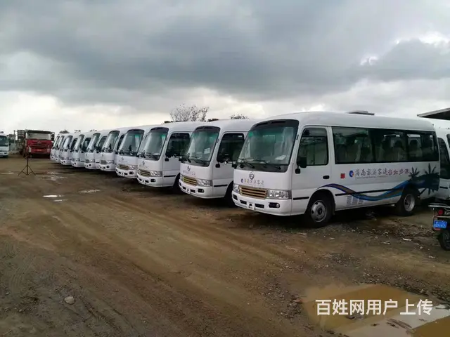 海南海口出租大巴车中巴车租车包车 - 图片 5