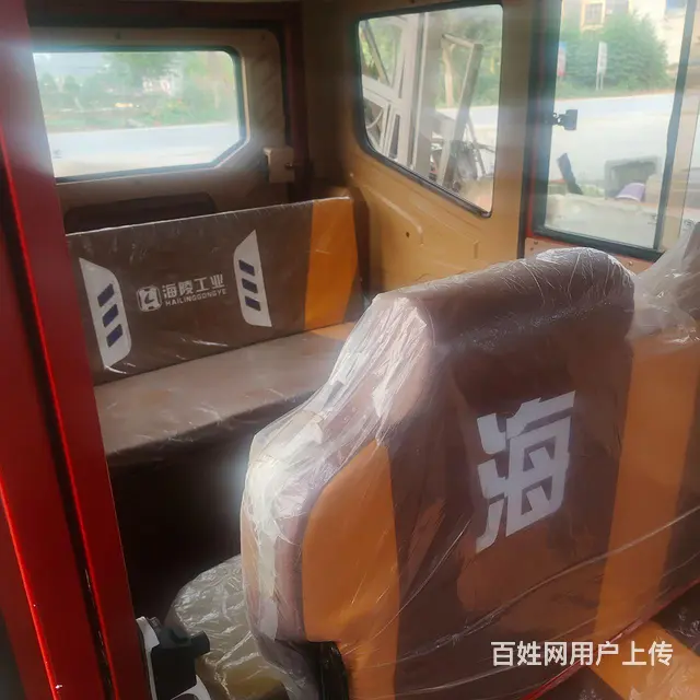 代友出搭客三轮摩托车 - 图片 4