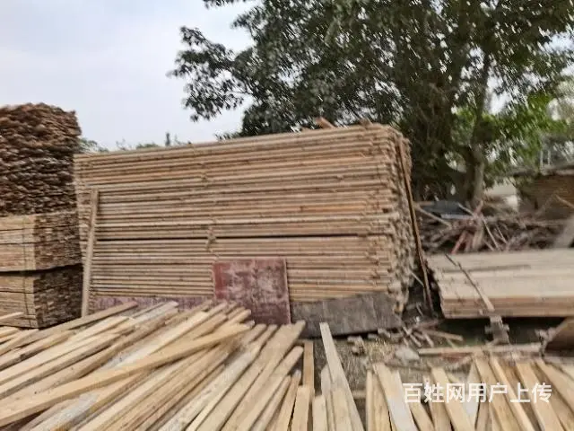 巴中钢管架，满堂架，风貌装架 - 图片 2
