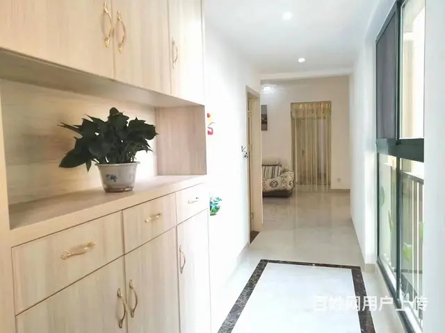 汇展华城金桂城，电梯3房2卫108方豪装家私电器齐全拎包入住 - 图片 4