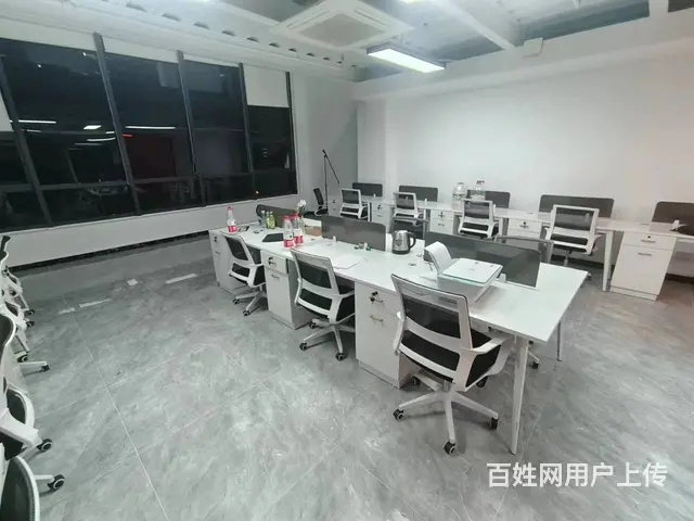 （51旺铺推荐）迎宾一号400平办公室转让 - 图片 8