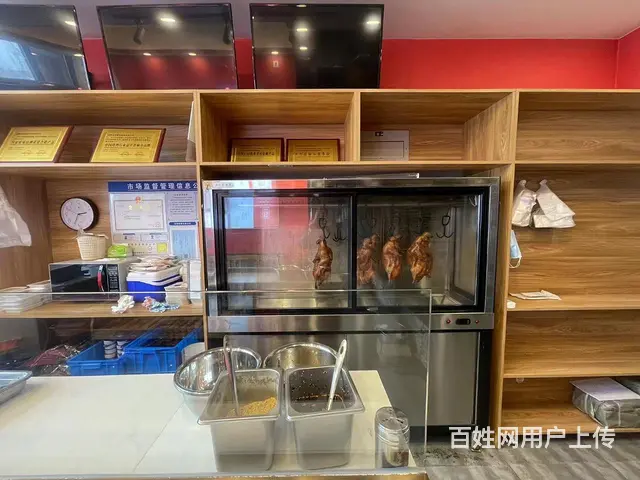 张店区明博新城沿街旺铺整体出 - 图片 3