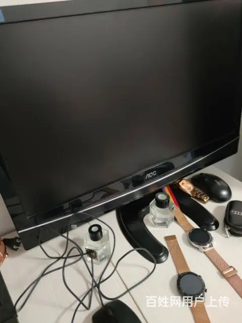 AOC显示器和电视一体机 - 图片 1