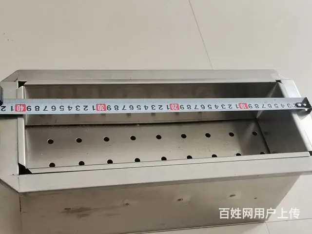 烧烤炉白钢全新没用过 - 图片 4
