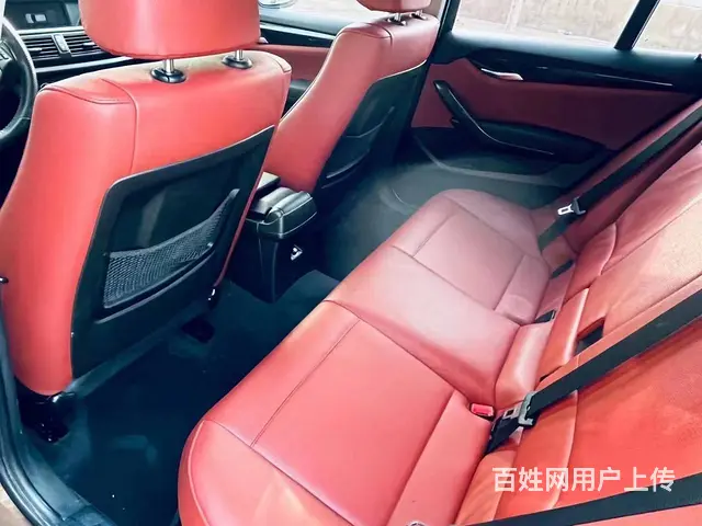 宝马X1 2010款 X1 sDrive18i 2.0 手自 - 图片 9