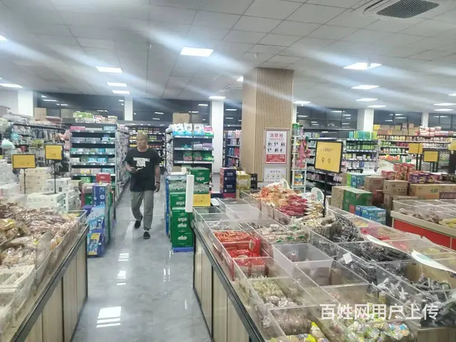 （易转推荐）越城工业区沿街位置好附近生活超市转让 - 图片 4