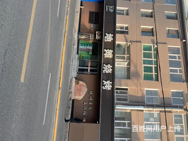 地摊价烧烤 - 图片