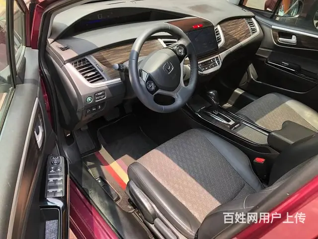 本田 杰德 2017款 1.5T 无级 210TURBO 风 - 图片 7