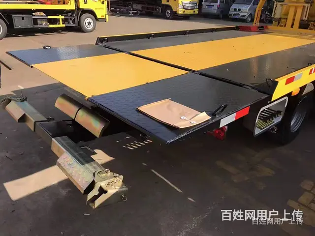 程力集团8米3清障车 金融补贴 - 图片 6