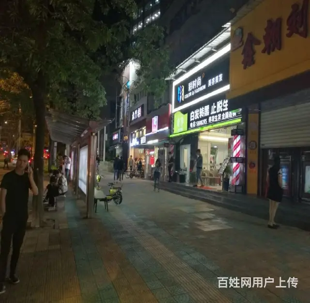 文灶沿街旺铺招租 门面宽招牌醒目 适合形象店 - 图片 3