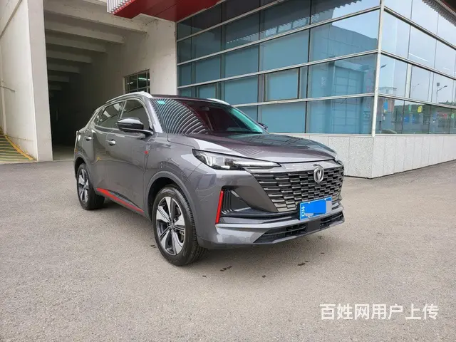 【搞定了！】长安CS55 2020款 CS55 PLUS 1 - 图片 3